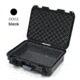 Nanuk 925 Case, Open, Black w/ Foam Liner
