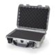 Nanuk 926 Hard Case w/ Foam, Silver, 923S-011SV-0A0