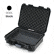 Nanuk 930 Case, Open, Black w/ Foam Liner