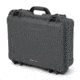 Nanuk 930 Water/Crush Proof Case - Graphite, 930S-000GP-0A0