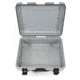 Nanuk 930 Water/Crush Proof Case - Silver, 930S-000SV-0A0