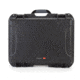 Nanuk 930 Water/Crush Proof Case w/Padded Divider - Black, 930S-020BK-0A0