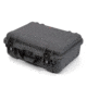 Nanuk 930 Water/Crush Proof Case w/Padded Divider - Graphite, 930S-020GP-0A0