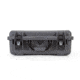 Nanuk 930 Water/Crush Proof Case w/Padded Divider - Graphite, 930S-020GP-0A0