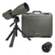 Nanuk 930 Water/Crush Proof Case w/Padded Divider - Olive, 930S-020OL-0A0