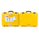 Nanuk 930 Water/Crush Proof Case - Yellow, 930S-000YL-0A0