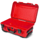 Nanuk 935 Case Empty with First Aid Logo, Red, 935S-000RD-PA0-FSA01