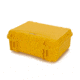 Nanuk 940 Water/Crush Proof Case - Yellow, 940S-000YL-0A0