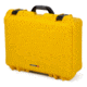 Nanuk 940 Water/Crush Proof Case - Yellow, 940S-000YL-0A0
