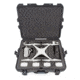Nanuk 945 Nanuk Case w/foam insert for DJI Phantom 4, Black, 945S-080BK-0A0-15630