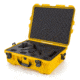 Nanuk 945 Nanuk Case w/foam insert for DJI Phantom 4, Yellow, 945S-080YL-0A0-15630