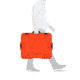 Nanuk 945 Water/Crush Proof Case - Orange, 945S-000OR-0A0