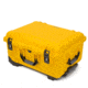 Nanuk 950 Hard Plastic Case, Yellow, 950S-000YL-0A0