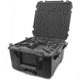 Nanuk 970 Case with Foam Insert for DJI Matrice 200 Series, Black, 970S-080BK-0A0-20156