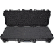 Nanuk 990 XL Rifle Protective Case, 47.1in, w/ 3-Part Foam Insert, Black, 990S-011BK-0A0