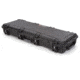 Nanuk 990 XL Rifle Protective Case, 47.1in, w/ 3-Part Foam Insert, Black, 990S-011BK-0A0