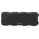 Nanuk 990 XL Rifle Protective Case, 47.1in, w/ 3-Part Foam Insert, Black, 990S-011BK-0A0