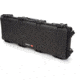 Nanuk 990 XL Rifle Protective Case, 47.1in, w/ 3-Part Foam Insert, Black, 990S-011BK-0A0