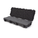 Nanuk 990 XL Rifle Protective Case, 47.1in, w/ 3-Part Foam Insert, Black, 990S-011BK-0A0