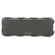 Nanuk 990 XL Rifle Protective Case, 47.1in, w/ 3-Part Foam Insert, Olive, 990S-011OL-0A0