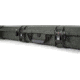 Nanuk 990 XL Rifle Protective Case, 47.1in, w/ 3-Part Foam Insert, Olive, 990S-011OL-0A0