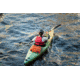 Nanuk Case 915 w/Kayak Logo, Orange, Medium, 915S-000OR-PA0-KAY01