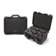 Nanuk Case 918 w/foam insert for 6 Lens, Black, Medium, 918S-080BK-0A0-19337