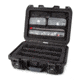 Nanuk 920 Pro Photo Camera Case Kit w/Lid Organizer / Padded Divider, Black, Medium, 920S-060BK-0A0