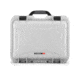 Nanuk Case 920 w/lid org./divider, Silver, Medium, 920S-060SV-0A0