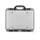 Nanuk Case 920 w/lid org./divider, Silver, Medium, 920S-060SV-0A0