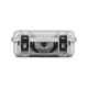 Nanuk Case 920 w/lid org./divider, Silver, Medium, 920S-060SV-0A0