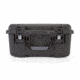 Nanuk Case 933 w/Lid Org, Black, Large, 933S-070BK-0A0-21021