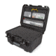 Nanuk Case 933 w/Lid Org, Black, Large, 933S-070BK-0A0-21021