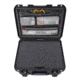 Nanuk Case 933 w/Lid Org, Black, Large, 933S-070BK-0A0-21021