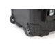 Nanuk Case 935 w/lid org./divider, Black, Large, 935S-060BK-0A0