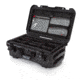 Nanuk 935 Pro Photo Camera Case Kit w/Lid Organizer / Padded Divider, Black, Large, 935S-060BK-0A0