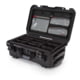 Nanuk 935 Pro Photo Camera Case Kit w/Lid Organizer / Padded Divider, Black, Large, 935S-060BK-0A0