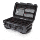 Nanuk 935 Pro Photo Camera Case Kit w/Lid Organizer / Padded Divider, Graphite, Large, 935S-060GP-0A0