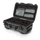 Nanuk 935 Pro Photo Camera Case Kit w/Lid Organizer / Padded Divider, Olive, Large, 935S-060OL-0A0