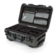 Nanuk 935 Pro Photo Camera Case Kit w/Lid Organizer / Padded Divider, Olive, Large, 935S-060OL-0A0