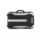 Nanuk Case 935 w/lid org./divider, Silver, Large, 935S-060SV-0A0