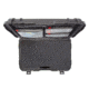 Nanuk Case 938 w/Lid Org, Black, Large, 938S-070BK-0A0-21019