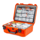 Nanuk 940 EMS Case w/ Lid Organizer / Divider, Orange, Large, 940S-120OR-0A0