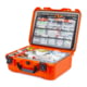 Nanuk 940 EMS Case w/ Lid Organizer / Divider, Orange, Large, 940S-120OR-0A0