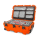Nanuk Case 962 w/Lid Org, Orange, Large, 962S-060OR-0A0