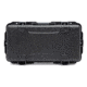 Nanuk Case 980 w/Lid Organizer, w/Divider, Black, Medium, 980S-060BK-0A0