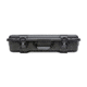 Nanuk Case 980 w/Lid Organizer, w/Divider, Black, Medium, 980S-060BK-0A0