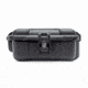 Nanuk Case 980 w/Lid Organizer, w/Divider, Black, Medium, 980S-060BK-0A0