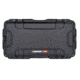Nanuk Case 980 Standard, Black, Medium, 980S-000BK-0A0