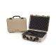 Nanuk 910 2Up Classic Hard Gun Case, 14.3in, Tan, Medium, 910S-080TN-0K0-18008